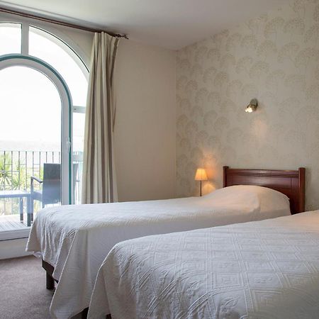 Clos De Vallombreuse, The Originals Relais Douarnenez Zewnętrze zdjęcie