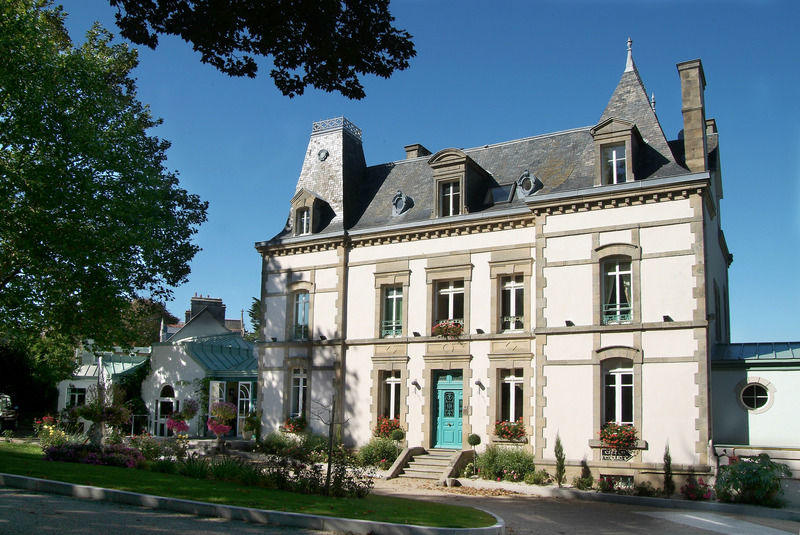 Clos De Vallombreuse, The Originals Relais Douarnenez Zewnętrze zdjęcie