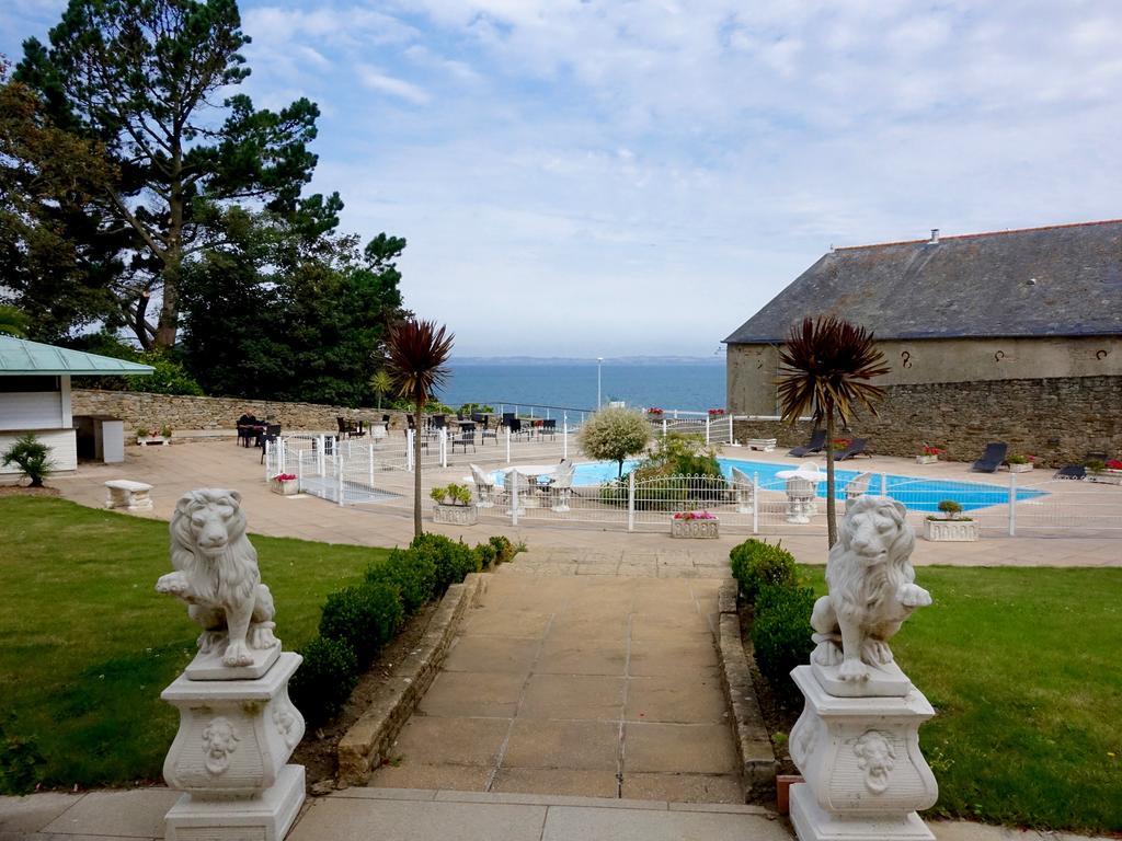 Clos De Vallombreuse, The Originals Relais Douarnenez Zewnętrze zdjęcie